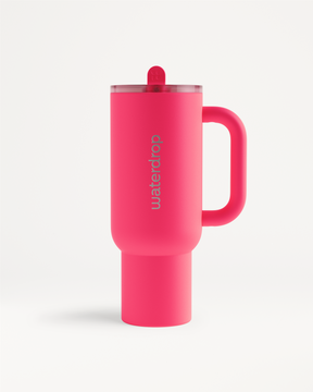 Neon Pink Explorer Thermo Tumbler LJ67