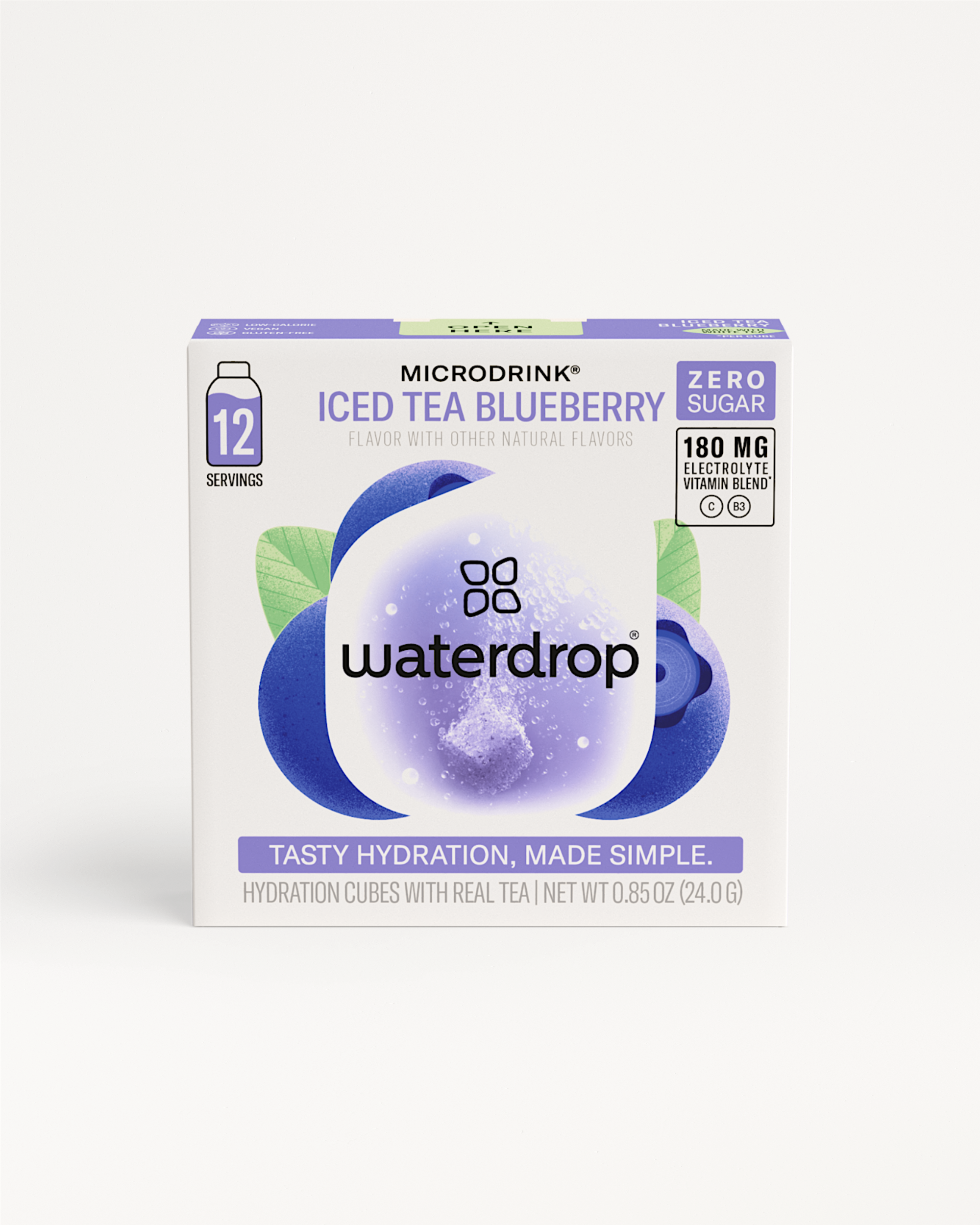 Iced Tea 12-Pack for Points (Reward)